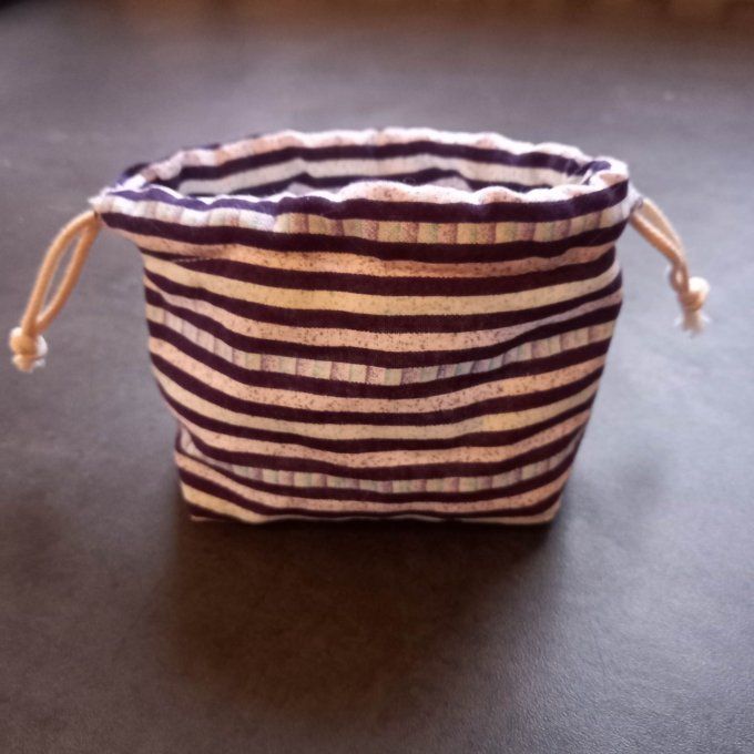 Pochette à savon