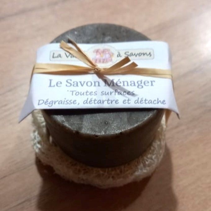 Le Savon Ménager